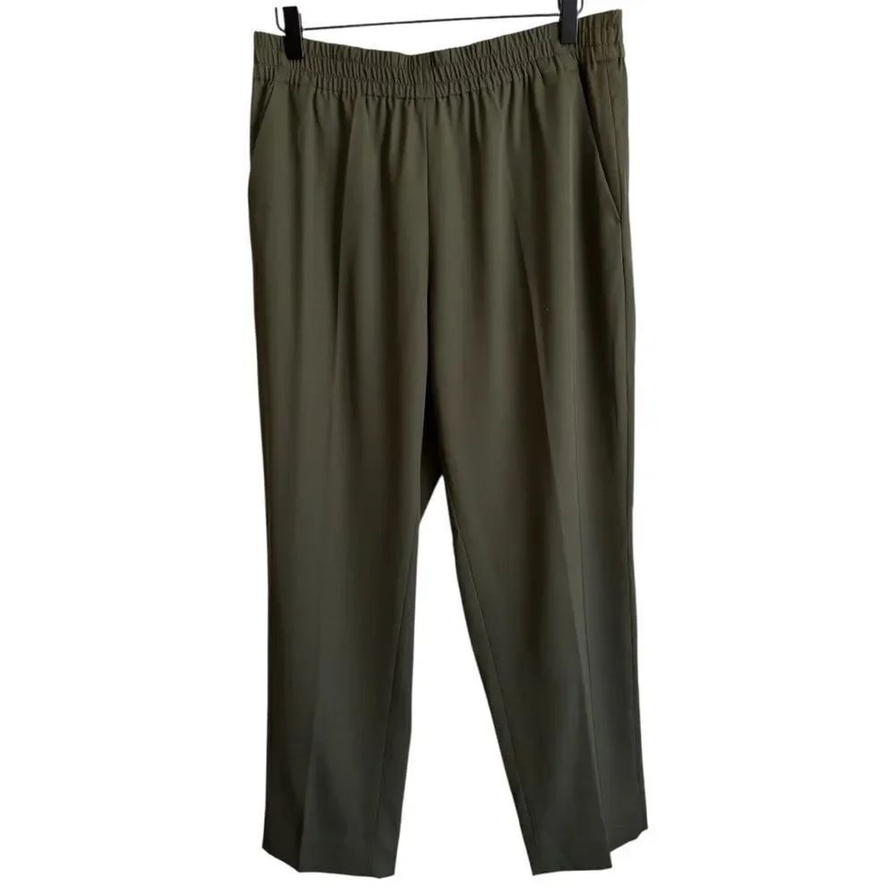 Everlane Italian GoWeave Easy Pull On Pants